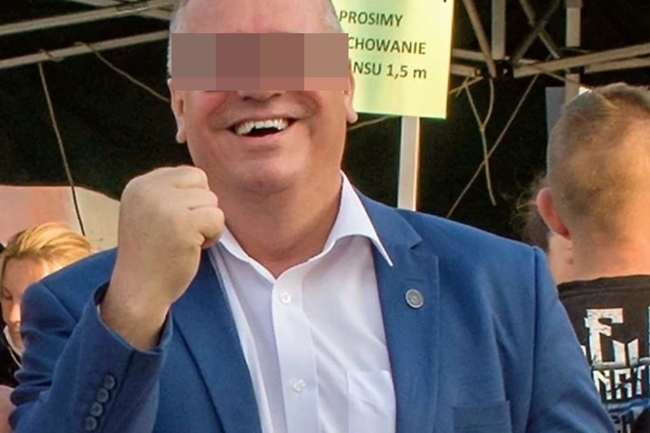 Dariusz U., były burmistrz