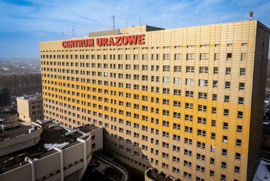 Szpital im. św Barbary w Sosnowcu