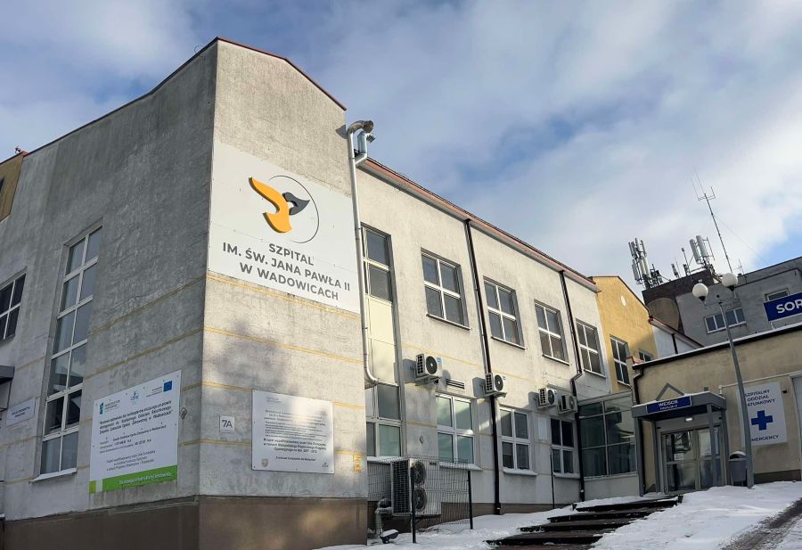 Szpital im. Jana Pawła II w Wadowicach