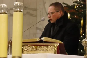 Kardynał Grzegorz Ryś